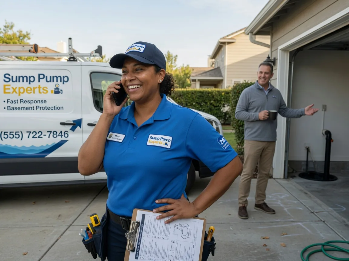 Sump Pump Repair Norco, CA FAQs